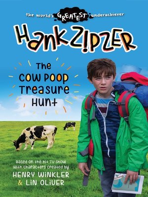 cover image of Hank Zipzer